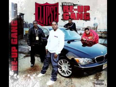 Clipse Re-Up Gang -- The Corner