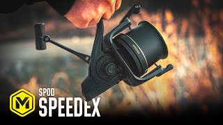 MIVARDI Naviják Speedex Spod