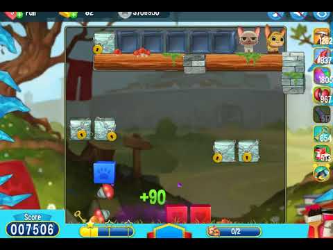 Pet Rescue Saga   level 1074   no boosters