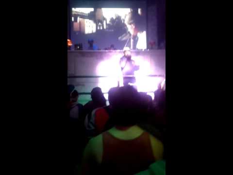 Lil Supa - Festival hip hop Argentina 2015