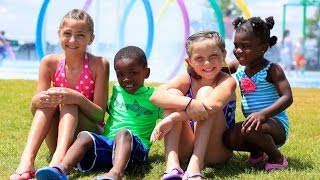 Finding Our Summer Fun | Cute Girls Hairstyles