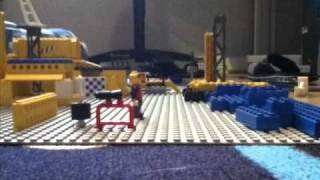 preview picture of video 'LEGO TSUNAMI'