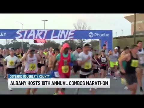 Combos Half Marathon
