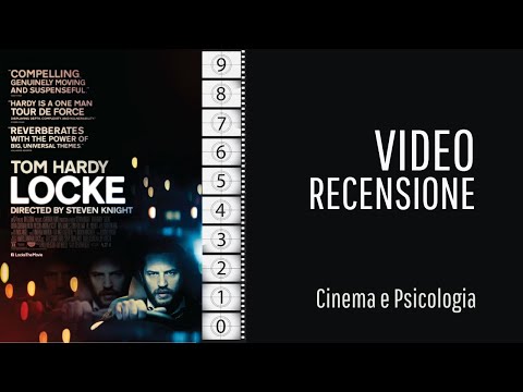 LOCKE - video recensione