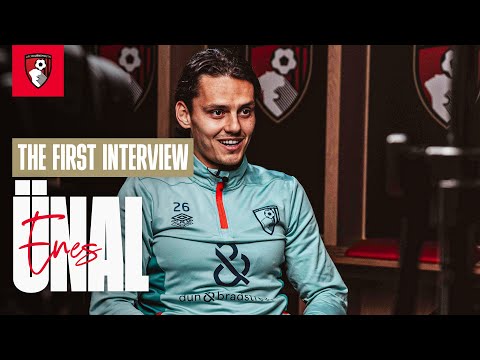 "I promise to give my all on the pitch!" | Enes Ünal's First Cherries Interview 🎤