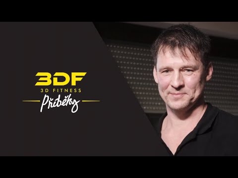 3D FITNESS příběhy - Václav Rázl