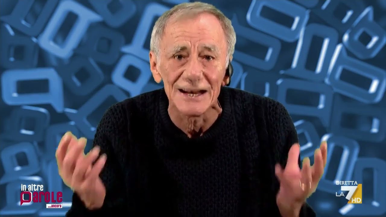 Femminicidi, il commento di Roberto Vecchioni: "le donne guardano al futuro, i maschi tornano ...