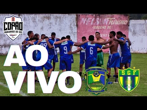 🔥 AO VIVO: Arame 0X0 Grajaú | Oitavas de Final do Copão do Maranhão do Sul 2026 ⚽