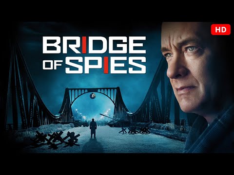 Bridge of Spies (2015) | Tom Hanks, Mark Rylance, Amy Ryan, Alan Alda | fact review