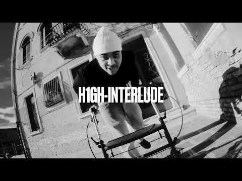 baby neelou x la fève x kay the prodigy type beat 2023 - "H1GH-INTERLUDE" - (@prod.tchouma)