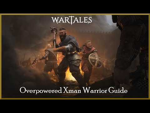 Dominate Wartales - Overpowered Warrior Guide