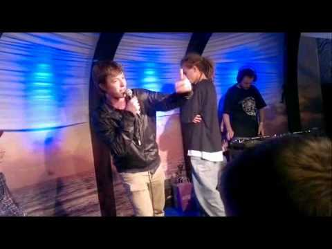 Ryki freestyle PTR vs ujcyk cz2