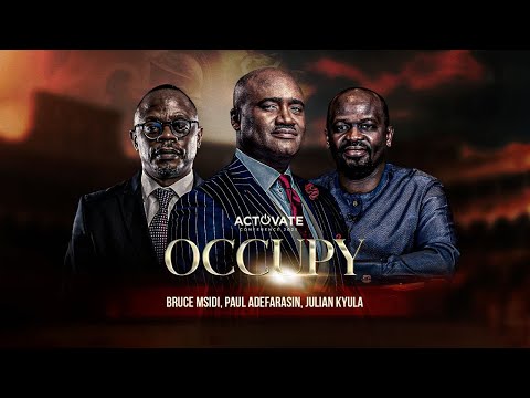 ACTIVATE CONFERENCE 2K25 | DAY 3 | REVEREND JULIAN KYULA