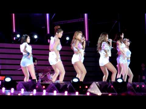 150523 dream concert sistar touch my body