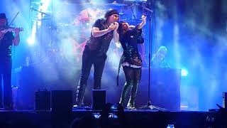 MAGO DE OZ Suenos Dormidos [Live 2018 Pinto]