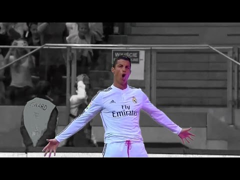 Cristiano Ronaldo Vs Fiorentina 14-15