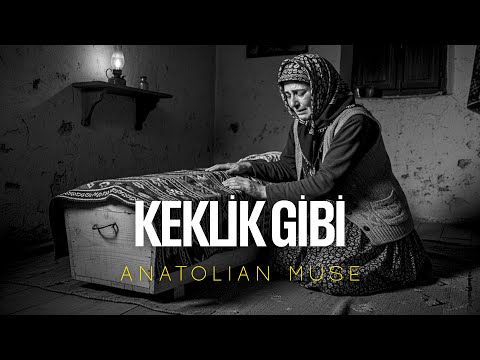 Keklik Gibi Kanadımı Süzmedim | Psychedelic Anatolian Rock Version
