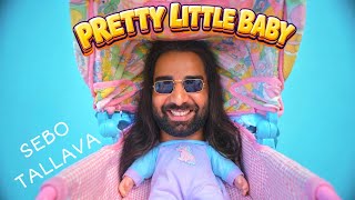 Download lagu SEBO Tallava - Pretty Little Baby Tallava 👶🏻🧸| prod. by Edin Guantiero @SEBOTALLAVA  mp3