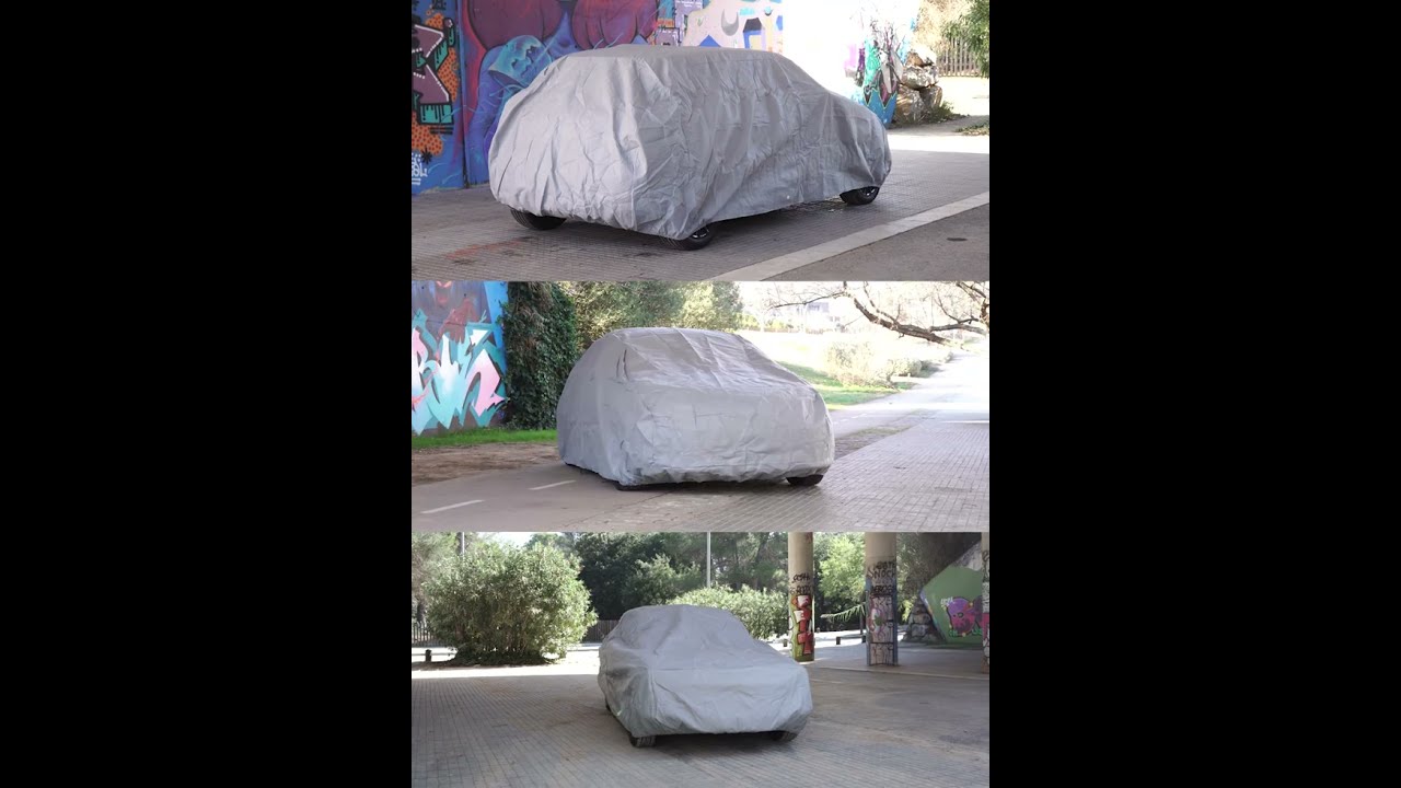 Protection Auto Extérieur Imperméable