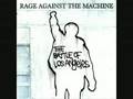 Rage Against the Machine - Testify 