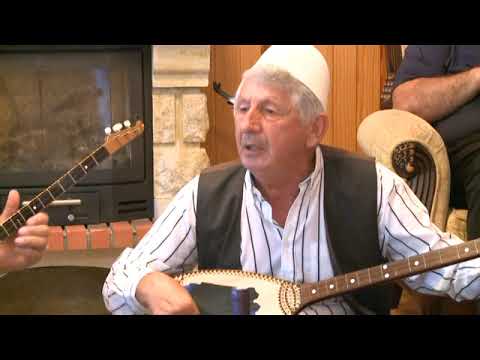 Riza Daci me Grup n'oden e Mus Rams - K. Kenga Hotit