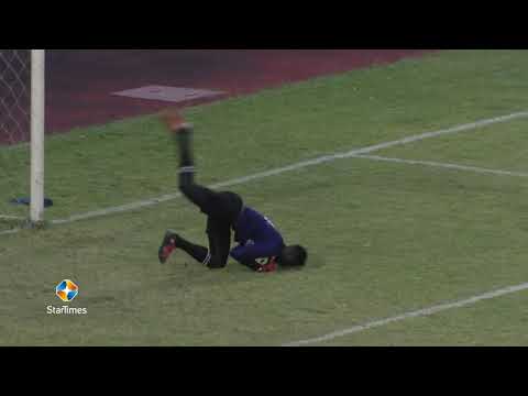 Footy-GHANA.com :: Match Highlights: Elmina Sharks 2-0 WAFA SC | #GHPLwk4