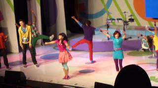 I Can Do Anything - The Fresh Beat Band
