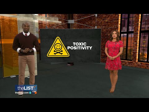 How to Avoid Toxic Positivity
