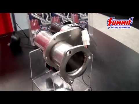 Dougs Electronic Exhaust Cutout - New Product at SEMA 2015