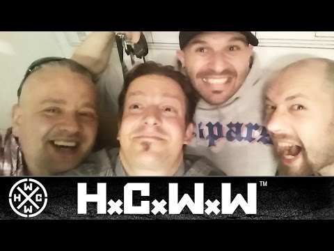 DEAFNESS BY NOISE - THE MAKING OF A - ALBUM: LONG WAY DOWN - HC WORLDWIDE (OFFICIAL D.I.Y. VERSION)