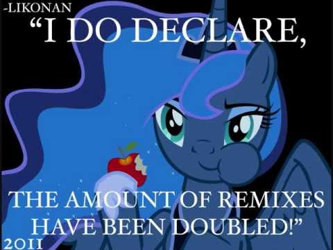 For The New Lunar Republic (Likonan Remix)