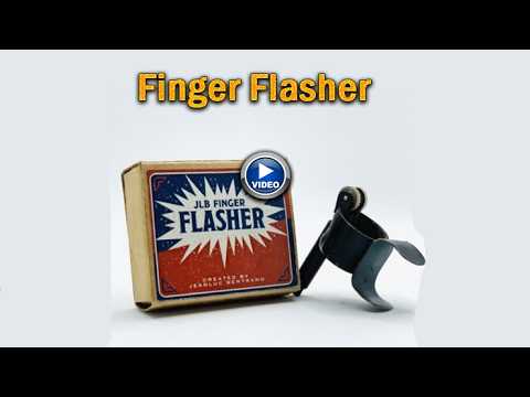 Voir la vidéo de Finger Flasher - Jean Luc Bertrand