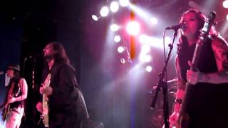 Tito &amp; Tarantula - Crime &amp; Shame  - 09.10.2010 - Wuppertal