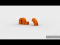 Nickelodeon Productions Logo Normal Fast Slow And Reversed