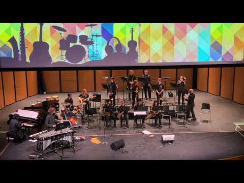 Sticks | Jazz Band 2 | Samohi Jazz Bands