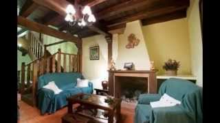 preview picture of video 'Valle del Jerte: Casa Rural Los Portales (Cabezuela del Valle)'