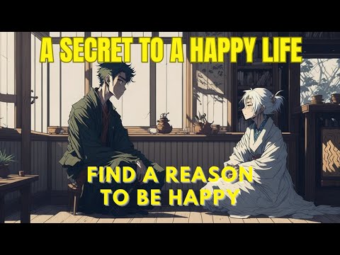 A SECRET TO A HAPPY LIFE | THE INVALUABLE LESSONS | CW STORIES