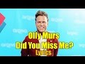Olly Murs - Did You Miss Me Lyrics On Screen ...