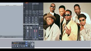 New Edition – Delicious (Slowed Down)