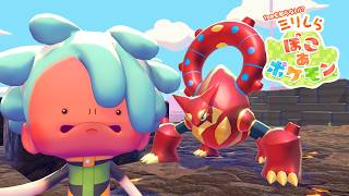 人生で１回もポケモンをやったことがない珍しい人間が挑戦する『ガチでゼロから始めるぽこあポケモン』【ゲーム実況】#4