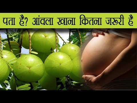 Amla benefits during pregnancy in hindi