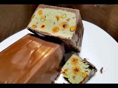 TORRONE RICETTA, torrone al PISTACCHIO, torrone alle nocciole, come fare il torrone.