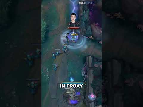 Zeus NEW Wave Control Technique! #leagueoflegends