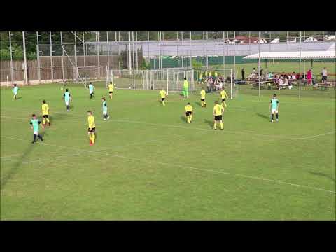 Platzierungsspiel: Liebenau B – Lassnitzhöhe B, SVU Liebenau U13 Saisonabschluss-Turnier 04.07.2021