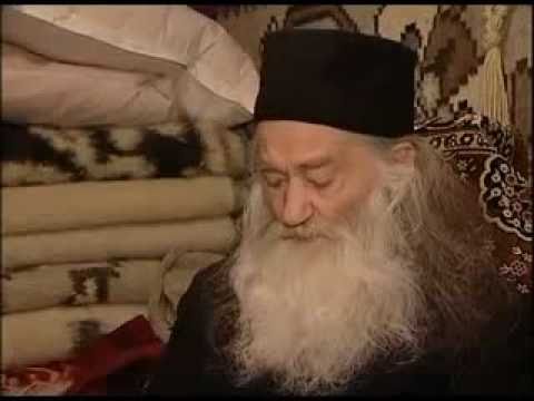 Pr. Iustin Pârvu - interviu - Vai, ce de ingeri aici! (2)