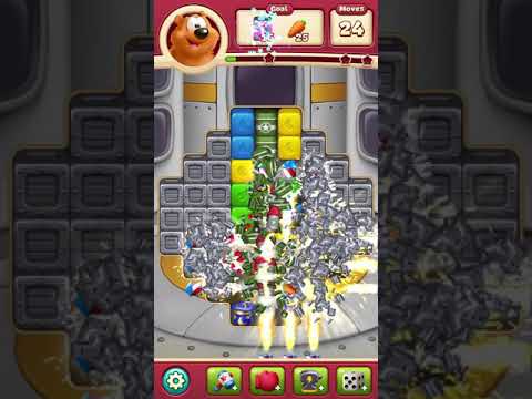 Toon Blast Level 3042