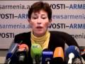 Press Conference Dana Mazalova Justice for Khojaly ...