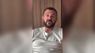 La confessione social di Ciro Poppella: «Mia moglie ha la Sla»