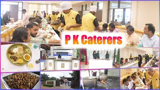 PK Caterers | Catering Service | The Beginning Venue Mullur