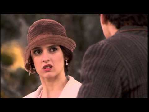 Puente Viejo C1075 - Matías propone a Prado ir a Puente Viejo